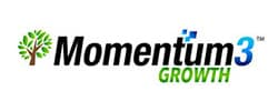 Momentum3 Growth modern web development