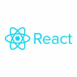 React.js open-source JavaScript library