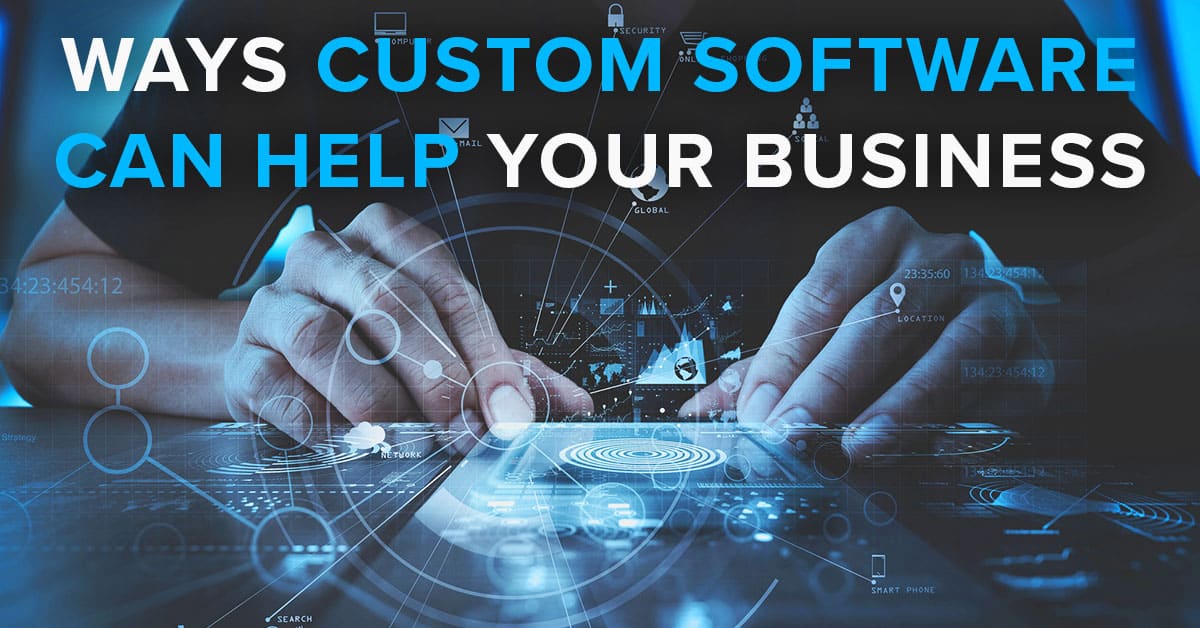 Custom Software Development for Your Business