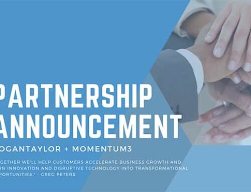 HoganTaylor and Momentum3 Announce Partnership